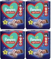 Pampers Pants Night Value Pack 5 4 x 22 ks Pampers Pants Night Value Pack 5 4 x 22 ks