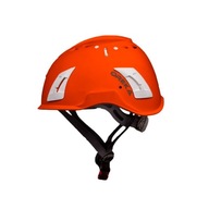 Prilba OREKA IRU oranžová, odolná, s odvetrávaním Prilba OREKA IRU oranžová, odolná, s odvetrávaním