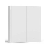 Aqara Wall Double Switch HomeKit Zigbee Aqara Wall Double Switch HomeKit Zigbee