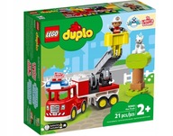 LEGO DUPLO HASIČSKÁ KREATÍVNA HRAČKA PRE DETI NÁPAD NA DARČEK LEGO DUPLO HASIČSKÁ KREATÍVNA HRAČKA PRE DETI NÁPAD NA DARČEK