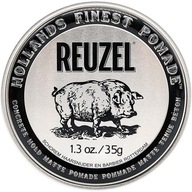 STRONG Matná pomáda na vlasy REUZEL Concrete Hold Matte Pomáda 35g STRONG Matná pomáda na vlasy REUZEL Concrete Hold Matte Pomáda 35g