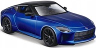 Nissan Z 2023 modrý 1:24 Maisto 32904 Nissan Z 2023 modrý 1:24 Maisto 32904