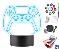 Stolná lampa PlayStation PAD 16k. LED PLEXIDO Stolná lampa PlayStation PAD 16k. LED PLEXIDO