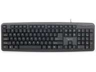 Klávesnica GEMBIRD KB-U-103 Klávesnica GEMBIRD KB-U-103