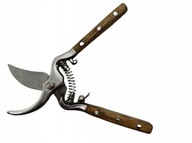 Jednoručný kovaný nožnicový prerezávač - Angarden