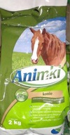 Animki horses 2kg vitamíny pre kone deheus
