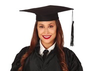 Prevlekový odev pre absolventskú čiapku