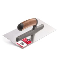 COMENSAL SMOOTH nerezové hladítko 130x270mm, rebrované COMENSAL SMOOTH nerezové hladítko 130x270mm, rebrované