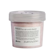 Davines Solu Sea Salt Scrub Cleanser 250 ml peeling na pokožku hlavy Davines Solu Sea Salt Scrub Cleanser 250 ml peeling na pokožku hlavy