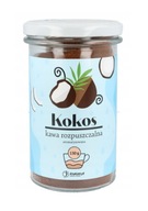 INSTANTNÁ KÁVA S PRÍCHUŤOU KRUKAM 130G KOKOSOVÝ FIT INSTANTNÁ KÁVA S PRÍCHUŤOU KRUKAM 130G KOKOSOVÝ FIT