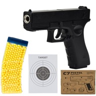 ASG pištoľ PRE BB METAL GLOCK ASG REPLIKA ASG pištoľ PRE BB METAL GLOCK ASG REPLIKA