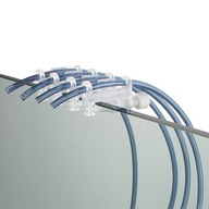 Tunze Multi Tube Holder 3154.555 Držiaky hadičiek Tunze Multi Tube Holder 3154.555 Držiaky hadičiek