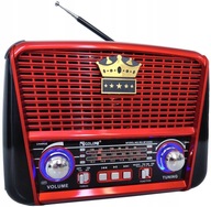 SOLAR rádio, sieťové a akumulátorové AM, FM, SW s USB portom, RX-455S SOLAR rádio, sieťové a akumulátorové AM, FM, SW s USB portom, RX-455S