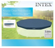 KRYT, BAZÉN RESTOVANÝ, 366cm, PLACHTA INTEX 28031 KRYT, BAZÉN RESTOVANÝ, 366cm, PLACHTA INTEX 28031