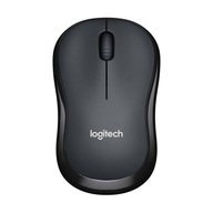 Bezdrôtová myš Logitech M220 Silent, čierna Bezdrôtová myš Logitech M220 Silent, čierna