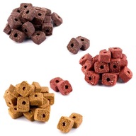 MACED Mäsové krúžky 3x500g Mäkká pochúťka PRE PSA MACED Mäsové krúžky 3x500g Mäkká pochúťka PRE PSA
