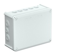 Krabička na povrch 240x190x95mm T250 s vývodkami IP66 OBO Bettermann Krabička na povrch 240x190x95mm T250 s vývodkami IP66 OBO Bettermann