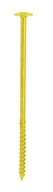 TESÁRSKE SKRUTY DO DREVA TORX 6,0x140 100ks. TESÁRSKE SKRUTY DO DREVA TORX 6,0x140 100ks.