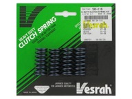 VESRAH PRUŽINY SPOJKY KAWASAKI ZX6R 95-97, ZX6R 98-05 (4ks)