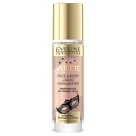 EVELINE Variete tekutý rozjasňovač 02 Rose Gold EVELINE Variete tekutý rozjasňovač 02 Rose Gold