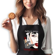 ZÁstera ČIERNA ZÁstera ZA DARČEK DÔVERUJTE MI SOM MAKE-UP UMELEC VZORKY ZÁstera ČIERNA ZÁstera ZA DARČEK DÔVERUJTE MI SOM MAKE-UP UMELEC VZORKY
