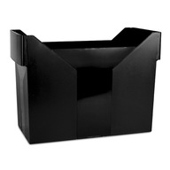Pevná skladacia škatuľa A4 čierna
