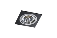 Očko SIRO 1 BLACK/ALUMINIUM AZ0769 AZzardo Očko SIRO 1 BLACK/ALUMINIUM AZ0769 AZzardo