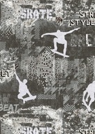 TAPETA 10141-34 PREDAJ MLÁDEŽE SKATEBOARDING NA NETERÉM erismann TAPETA 10141-34 PREDAJ MLÁDEŽE SKATEBOARDING NA NETERÉM erismann