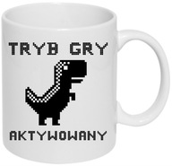 Vtipný herný hrnček pre fanúšikov MINECRAFT ROBLOX Vtipný herný hrnček pre fanúšikov MINECRAFT ROBLOX