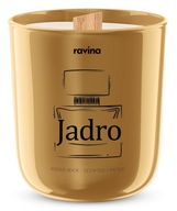 Sójová sviečka s vôňou parfumu J'ADORE v skle Sójová sviečka s vôňou parfumu J'ADORE v skle