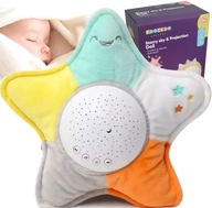 BABY SLEEPER, plyšová hračka, upokojujúca hra BABY SLEEPER, plyšová hračka, upokojujúca hra