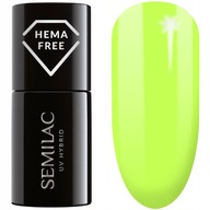 SEMILAC 440 Energetic Lime Hybrid Lak 7ml SEMILAC 440 Energetic Lime Hybrid Lak 7ml