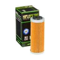 Olejový filter Hiflo HF 652 KTM EXC/SX-F Husqvarna FE Olejový filter Hiflo HF 652 KTM EXC/SX-F Husqvarna FE