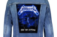 METALLICA #Mega Patch Screen METALLICA #Mega Patch Screen