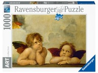 Puzzle RAVENSBURGER Art Collection Angels 15544