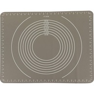 SILIKÓNOVÁ PODLOŽKA NA VAĽANIE CESTA NEPRIĽNAVÝ ANID 49,7x39,7CM SILIKÓNOVÁ PODLOŽKA NA VAĽANIE CESTA NEPRIĽNAVÝ ANID 49,7x39,7CM