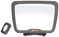BeSafe XL2 + LED zrkadlo na pozorovanie dieťaťa