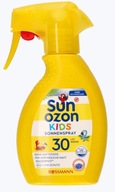 Sun Ozon detský sprej sprej na opaľovanie 30 SPF 250 ml Rossmann Sun Ozon detský sprej sprej na opaľovanie 30 SPF 250 ml Rossmann