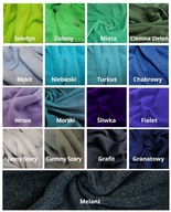 Flísová látka, HRUBÝ FLEUFFY FLEECE - 1m kupón Flísová látka, HRUBÝ FLEUFFY FLEECE - 1m kupón