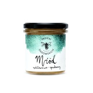 Nektárový a medovicový med od Apiary Sadowskich 450g Nektárový a medovicový med od Apiary Sadowskich 450g