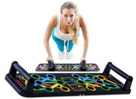 SKLADAČNÁ DOSKA NA CVIČENIE PUSH-UP RADA 300KG SKLADAČNÁ DOSKA NA CVIČENIE PUSH-UP RADA 300KG