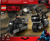 LEGO DC Batman Biker 76179