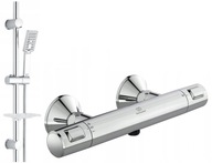 GERMAN THERMOSTATIC kubická sprchová batéria GERMAN THERMOSTATIC kubická sprchová batéria