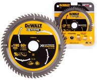 Kotúčová píla 190x60z x30 FlexVolt DeWalt DT99564