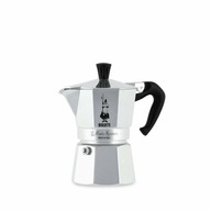 BIALETTI Moka Express infuzér (strieborná farba) BIALETTI Moka Express infuzér (strieborná farba)