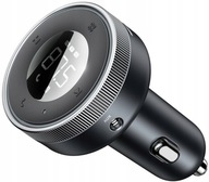 Baseus FM Transmitter Bluetooth 5.0 microSD AUX Baseus FM Transmitter Bluetooth 5.0 microSD AUX