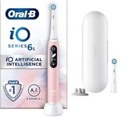 Zubná kefka Oral-B iO Series 6s Sensitive Edition
