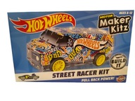 Hot Wheels Maker Kitz auto na montáž BTMK17