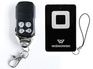 Wisniowski 4GO - rádiový (RF) duplikát diaľkového ovládača