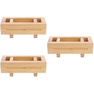 Formy na sushi na ryžu na tofu 3 balenia Formy na sushi na ryžu na tofu 3 balenia
